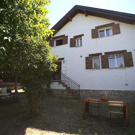 Casa Con Jardin, 4 Habitaciones Y Mucho Encanto En セルセディリャ エクステリア 写真