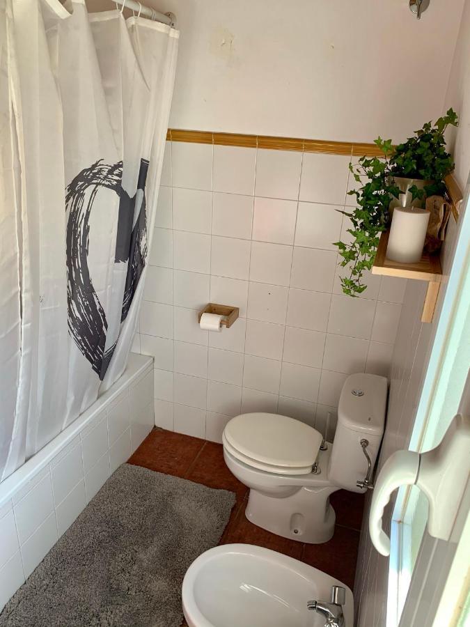 Casa Con Jardin, 4 Habitaciones Y Mucho Encanto En セルセディリャ エクステリア 写真