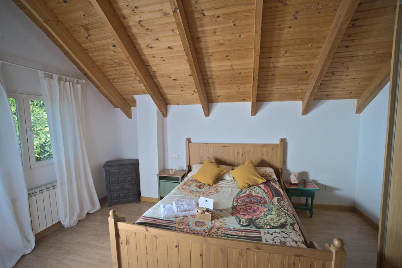 Casa Con Jardin, 4 Habitaciones Y Mucho Encanto En セルセディリャ エクステリア 写真