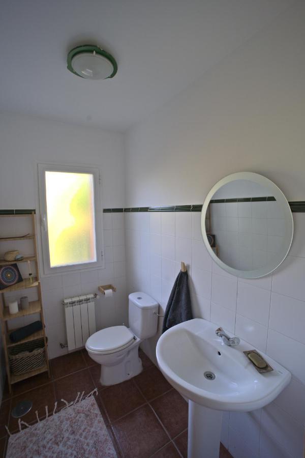 Casa Con Jardin, 4 Habitaciones Y Mucho Encanto En セルセディリャ エクステリア 写真