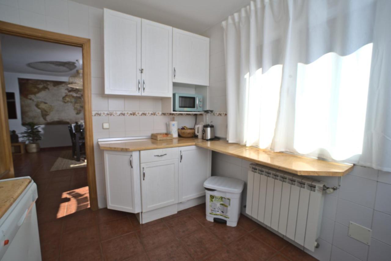 Casa Con Jardin, 4 Habitaciones Y Mucho Encanto En セルセディリャ エクステリア 写真