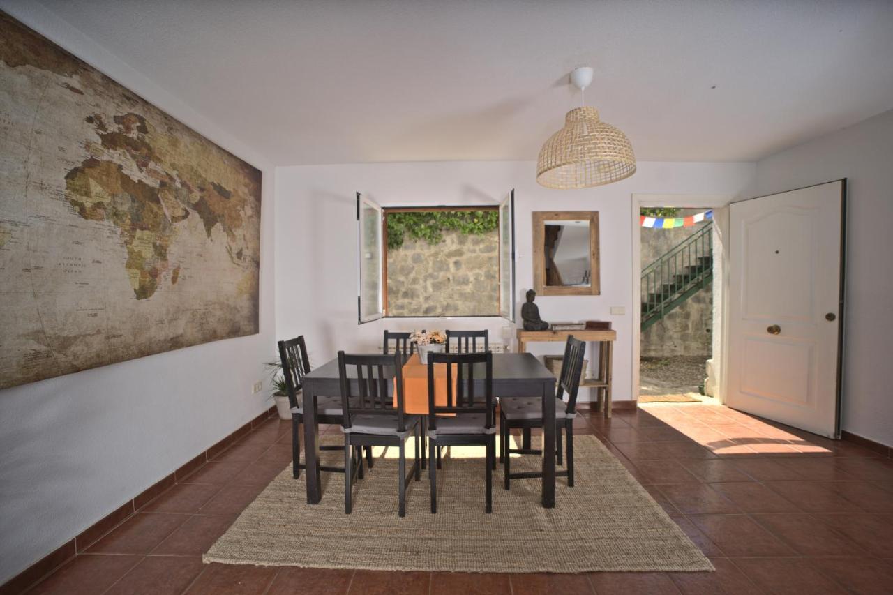 Casa Con Jardin, 4 Habitaciones Y Mucho Encanto En セルセディリャ エクステリア 写真